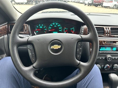 Used 2016 Chevrolet Impala Limited LS image 16