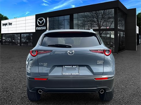 Certified 2023 MAZDA CX-30 AWD 2.5 S w/ Preferred Package image 5