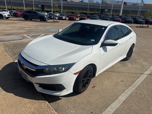Used 2016 Honda Civic LX image 1