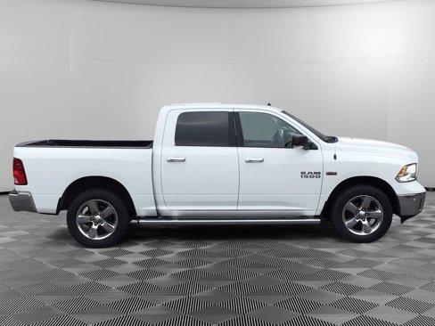Used 2018 RAM 1500 Big Horn image 8