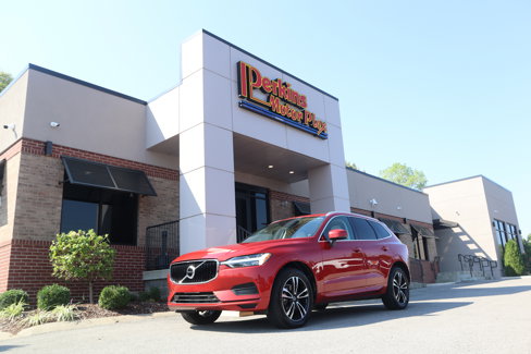Used 2020 Volvo XC60 T5 Momentum image 36