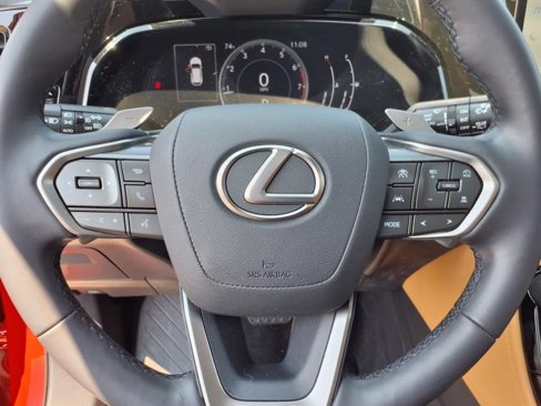 Certified 2022 Lexus NX 350 AWD w/ Premium Package image 9