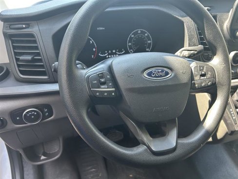 Used 2021 Ford Transit 350 148 High Roof Extended DRW w/ Load Area Protection Package image 14