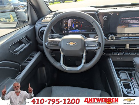 New 2025 Chevrolet Colorado W/T w/ Advanced Trailering Package image 13