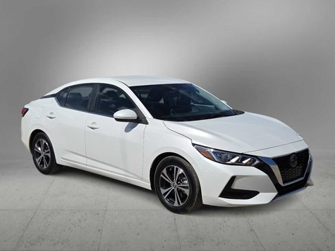 Used 2023 Nissan Sentra SV image 2