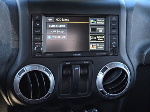 Used 2014 Jeep Wrangler Sahara w/ Connectivity Group image 19