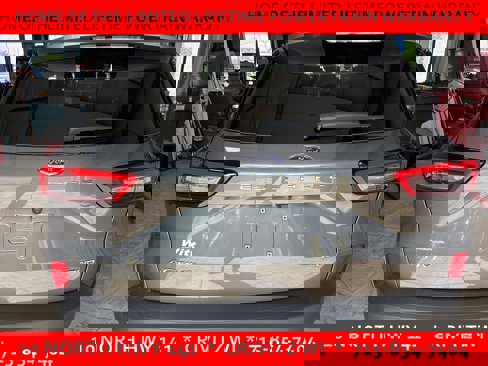 New 2025 Ford Escape Active w/ Active Premium Tech Pack image 4