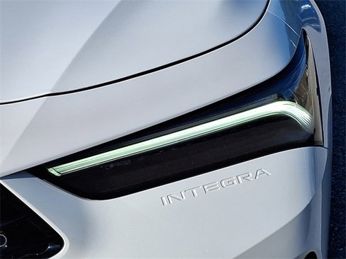 Certified 2025 Acura Integra A-Spec image 9