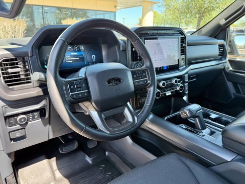Used 2024 Ford F150 XLT image 17