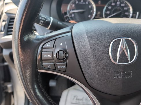 Used 2016 Acura MDX SH-AWD image 21