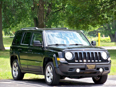 Used 2014 Jeep Patriot Latitude image 4