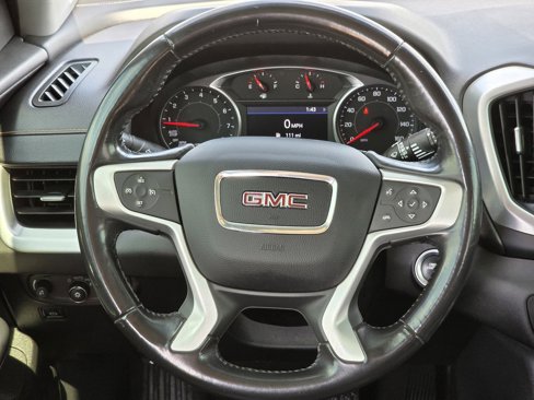 Used 2019 GMC Terrain SLT image 24