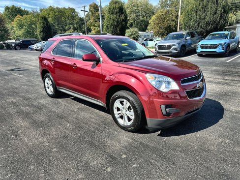 Used 2012 Chevrolet Equinox LT w/ Driver Convenience Package image 2