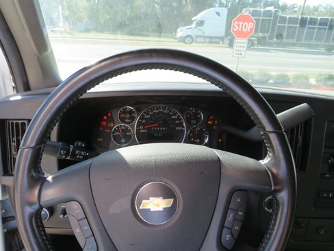 Used 2021 Chevrolet Express 3500 w/ Power Convenience Package image 5