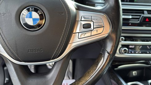 Used 2016 BMW 750i xDrive 750i xDrive image 13