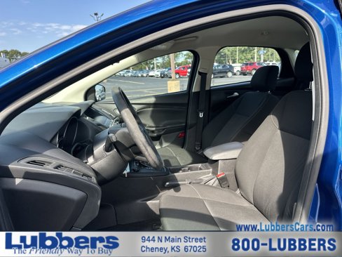 Used 2018 Ford Focus SE image 11