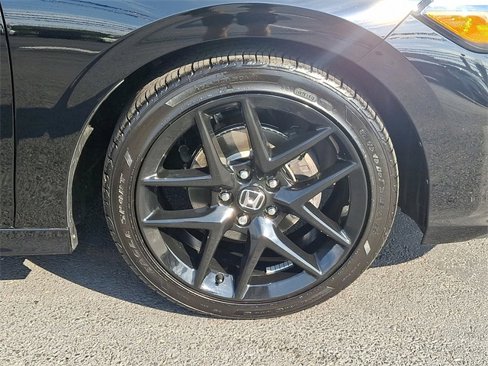 Certified 2025 Honda Civic Sport image 8