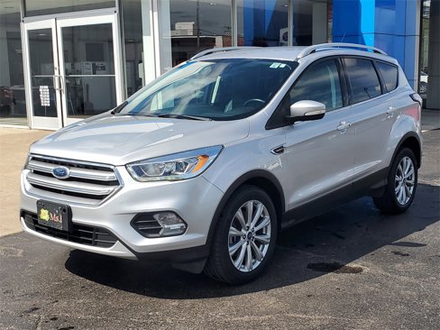 Used 2017 Ford Escape Titanium image 32