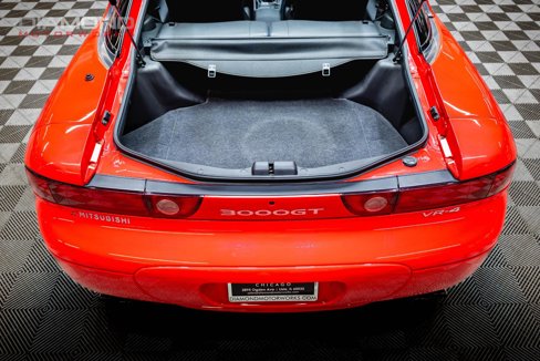 Used 1996 Mitsubishi 3000GT VR-4 image 83
