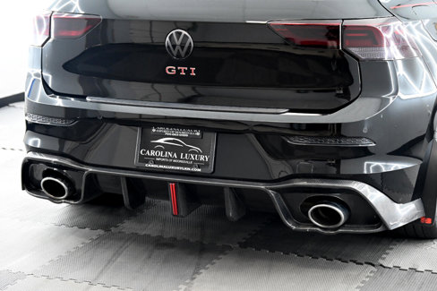 Used 2024 Volkswagen GTI SE image 17