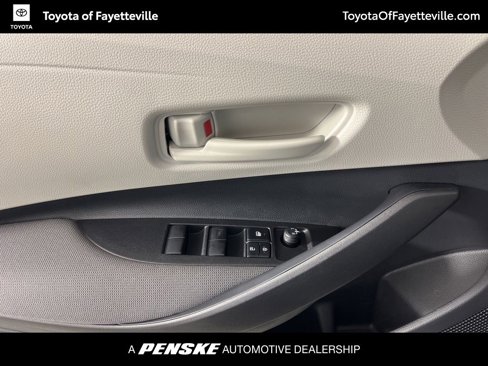 New 2026 Toyota Corolla LE image 24