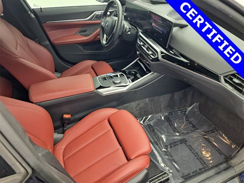 Certified 2023 BMW i4 eDrive35 image 14