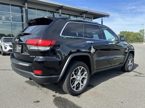 Used 2022 Jeep Grand Cherokee Limited w/ Tech Group image 6