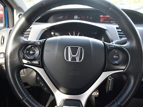 Used 2012 Honda Civic Si image 24