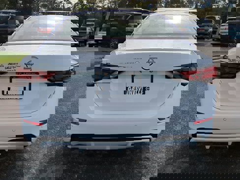 New 2025 Nissan Sentra S image 5