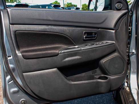 New 2025 Mitsubishi Outlander Sport LE image 8