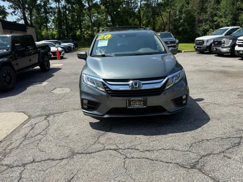 Used 2020 Honda Odyssey EX-L image 2