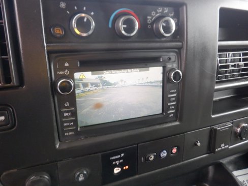 Used 2018 Chevrolet Express 3500 Extended w/ Driver Convenience Package image 18