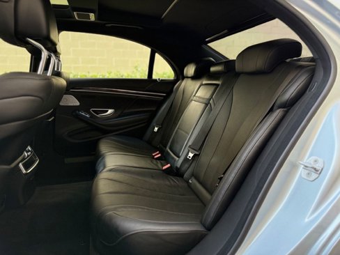 Used 2016 Mercedes-Benz S 550 Sedan image 19