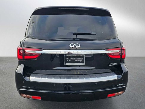 Used 2019 INFINITI QX80 Luxe image 6