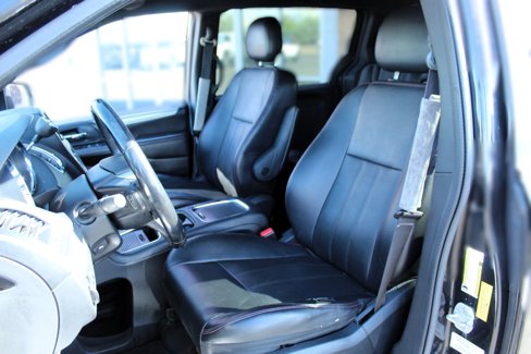 Used 2013 Dodge Grand Caravan R/T w/ Safety Sphere Group image 5