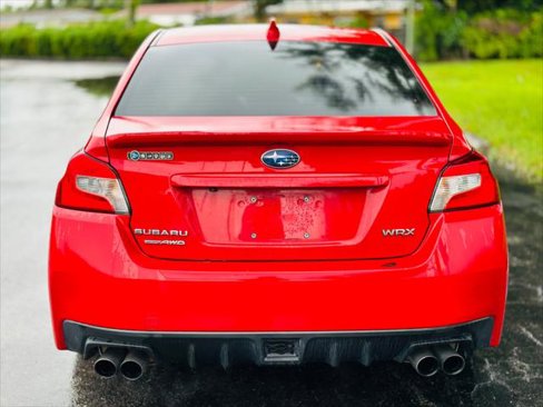 Used 2017 Subaru WRX Limited w/ Popular Package #1 image 7