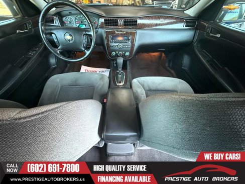 Used 2014 Chevrolet Impala Limited LS image 16