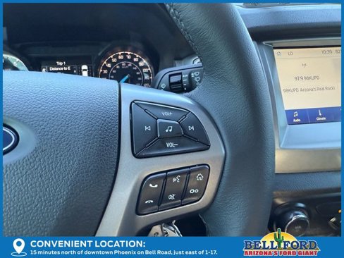 Used 2020 Ford Ranger XLT w/ Equipment Group 301A Mid image 30