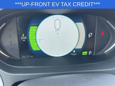 Certified 2018 Chevrolet Bolt LT image 12