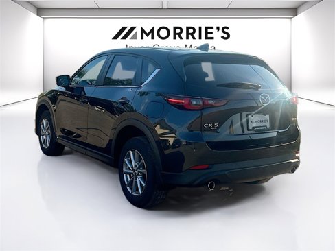 Used 2023 MAZDA CX-5 AWD 2.5 S w/ Select Package image 7
