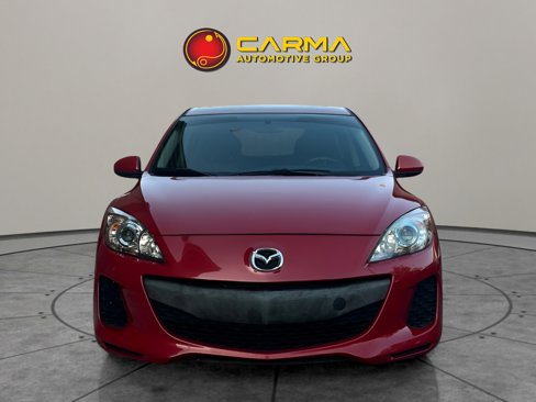 Used 2013 MAZDA MAZDA3 i Grand Touring image 8