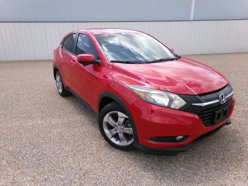 Used 2016 Honda HR-V EX image 3