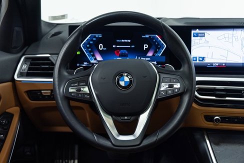 Certified 2024 BMW 330i xDrive Sedan w/ Premium Package image 16