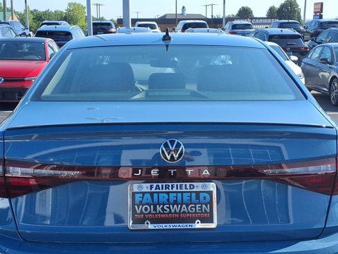 New 2025 Volkswagen Jetta S image 22