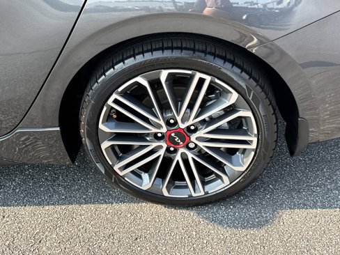 Used 2024 Kia Forte GT w/ GT2 Package image 13