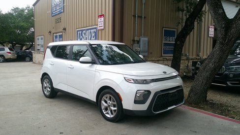 Used 2021 Kia Soul S image 1