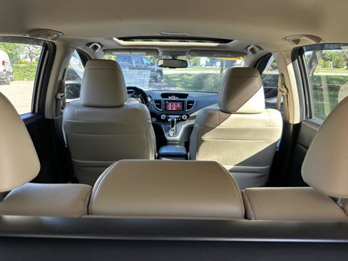 Used 2016 Honda CR-V EX-L image 25