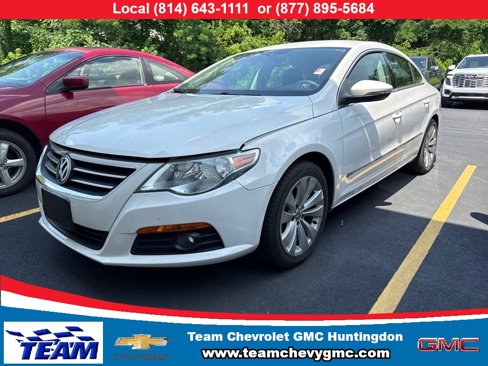 Used 2010 Volkswagen CC Sport image 1