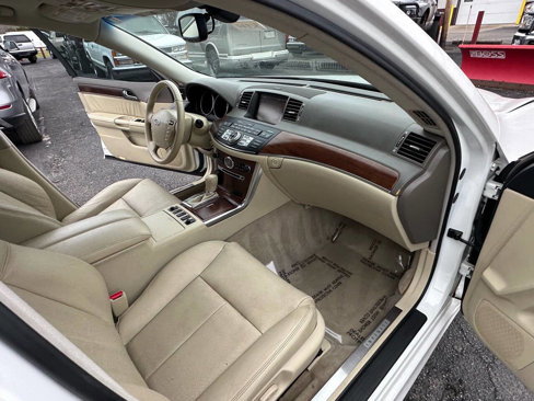 Used 2008 INFINITI M45 x w/ Premium Pkg image 29