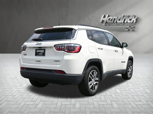 Used 2019 Jeep Compass Latitude w/ Popular Equipment Group image 9